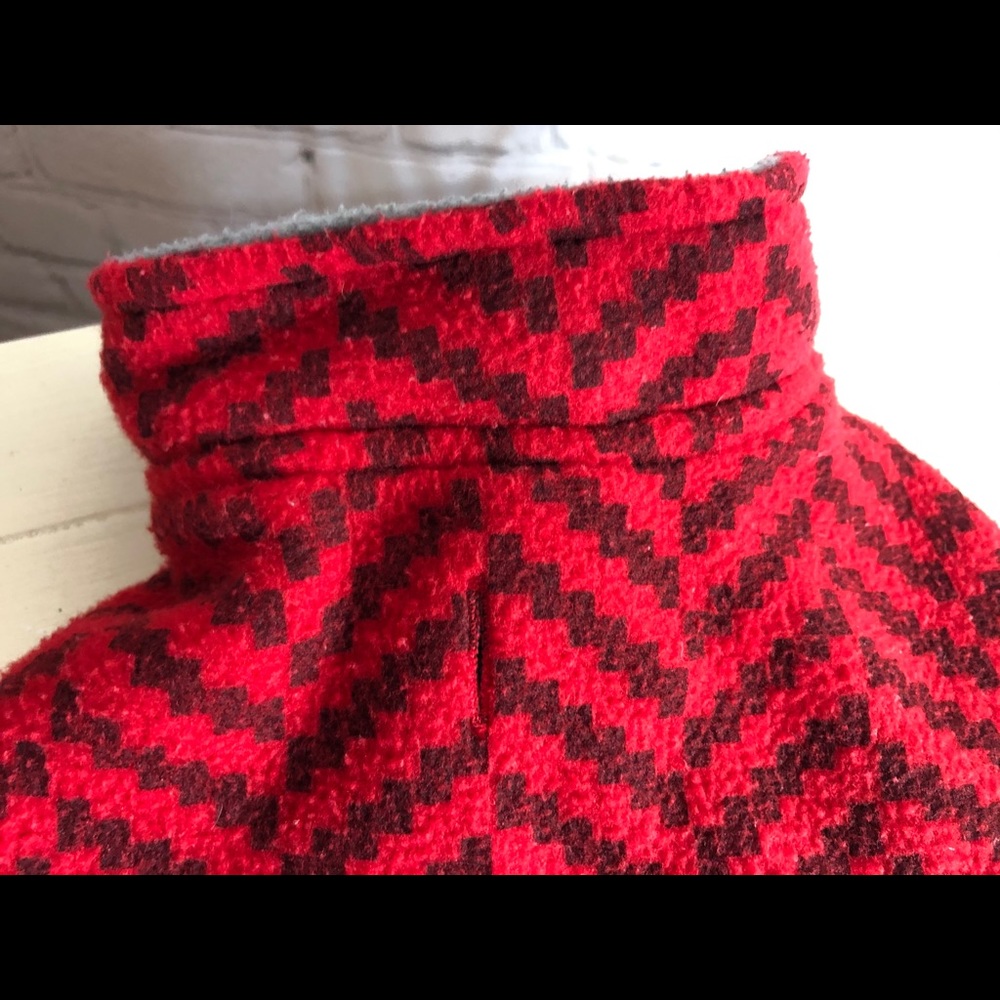 Small Fleece Dog Jacket - Picture 6 of 8